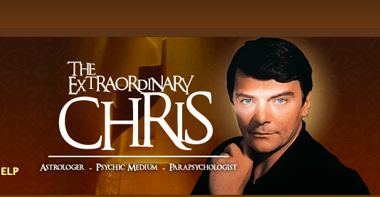 Extraordinary Chris