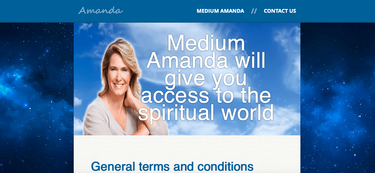 Medium Amanda