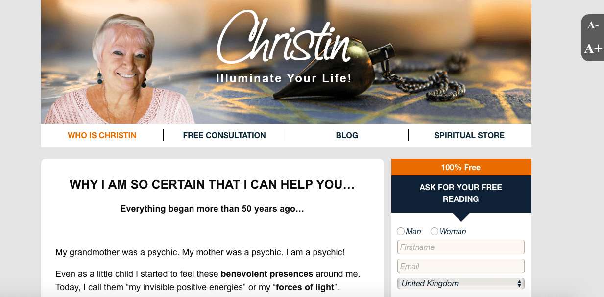 Christin Medium